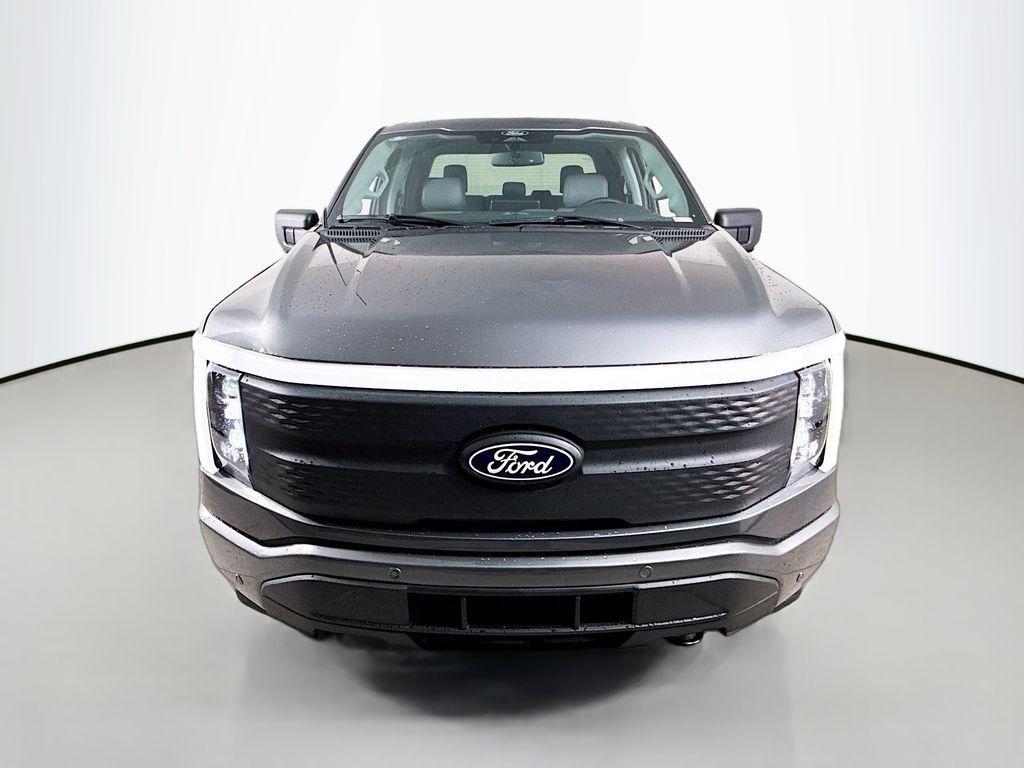 new 2025 Ford F-150 Lightning car, priced at $64,730