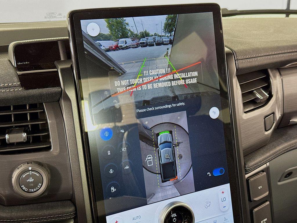 new 2025 Ford F-150 Lightning car, priced at $64,730