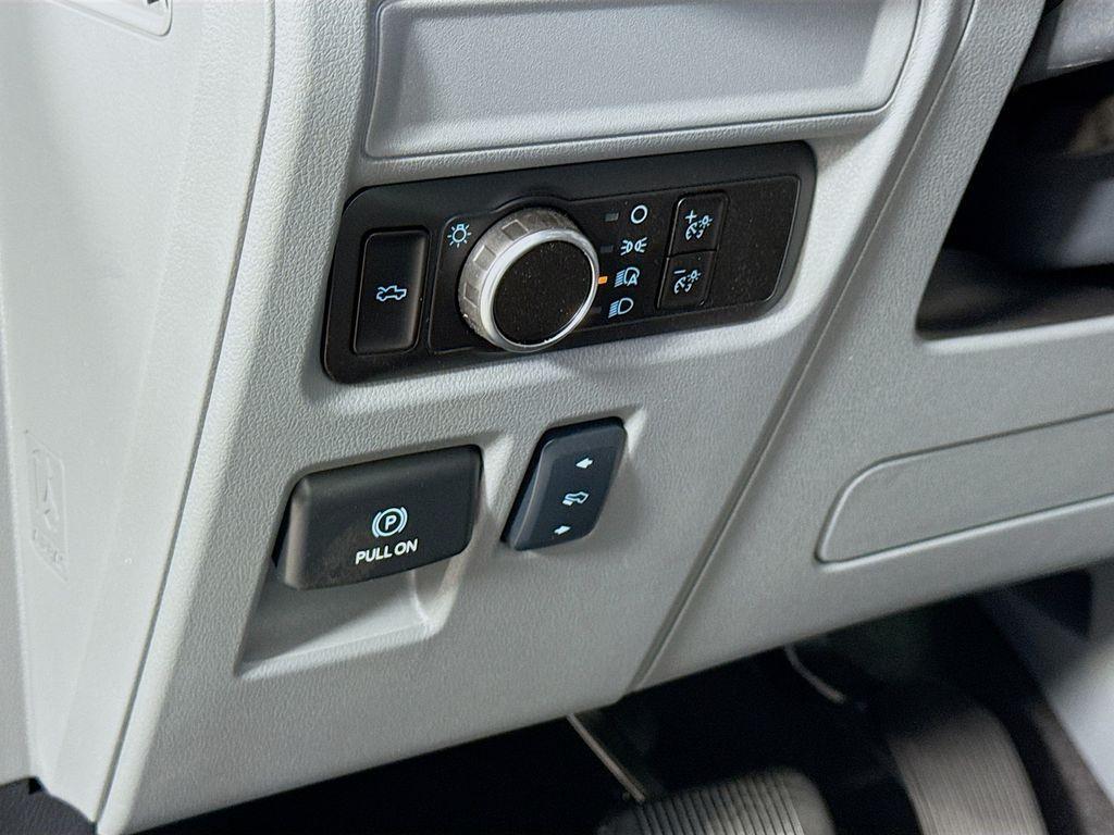 new 2025 Ford F-150 Lightning car, priced at $64,730