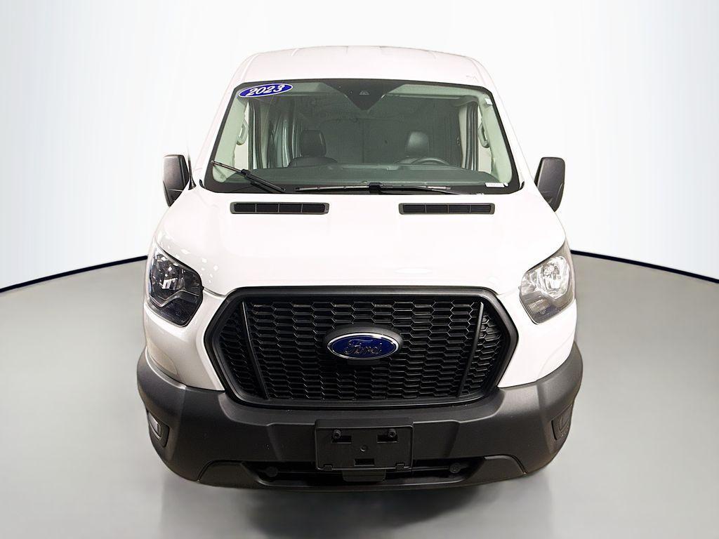 used 2023 Ford Transit-250 car, priced at $37,250