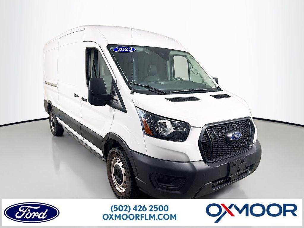 used 2023 Ford Transit-250 car, priced at $37,250