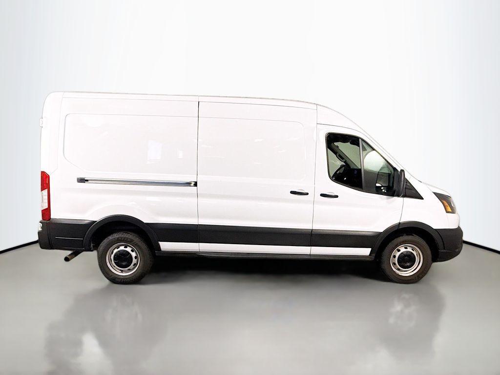 used 2023 Ford Transit-250 car, priced at $37,250