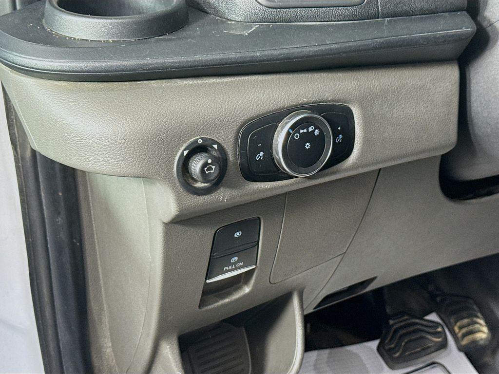used 2023 Ford Transit-250 car, priced at $37,250