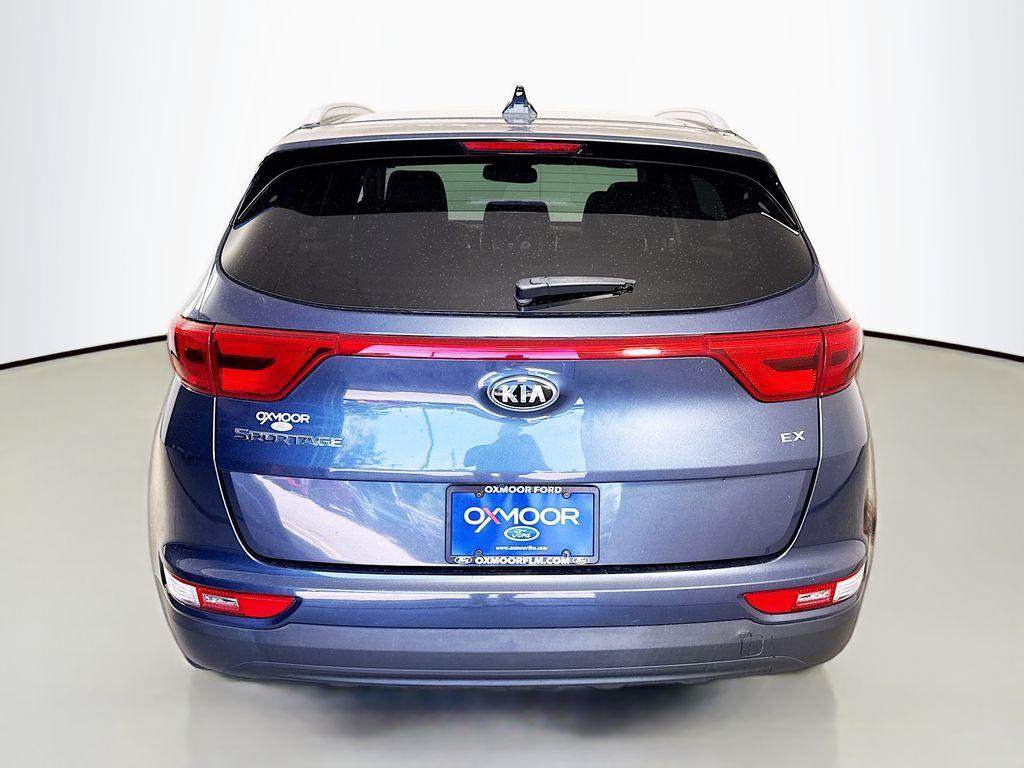 used 2017 Kia Sportage car, priced at $15,000