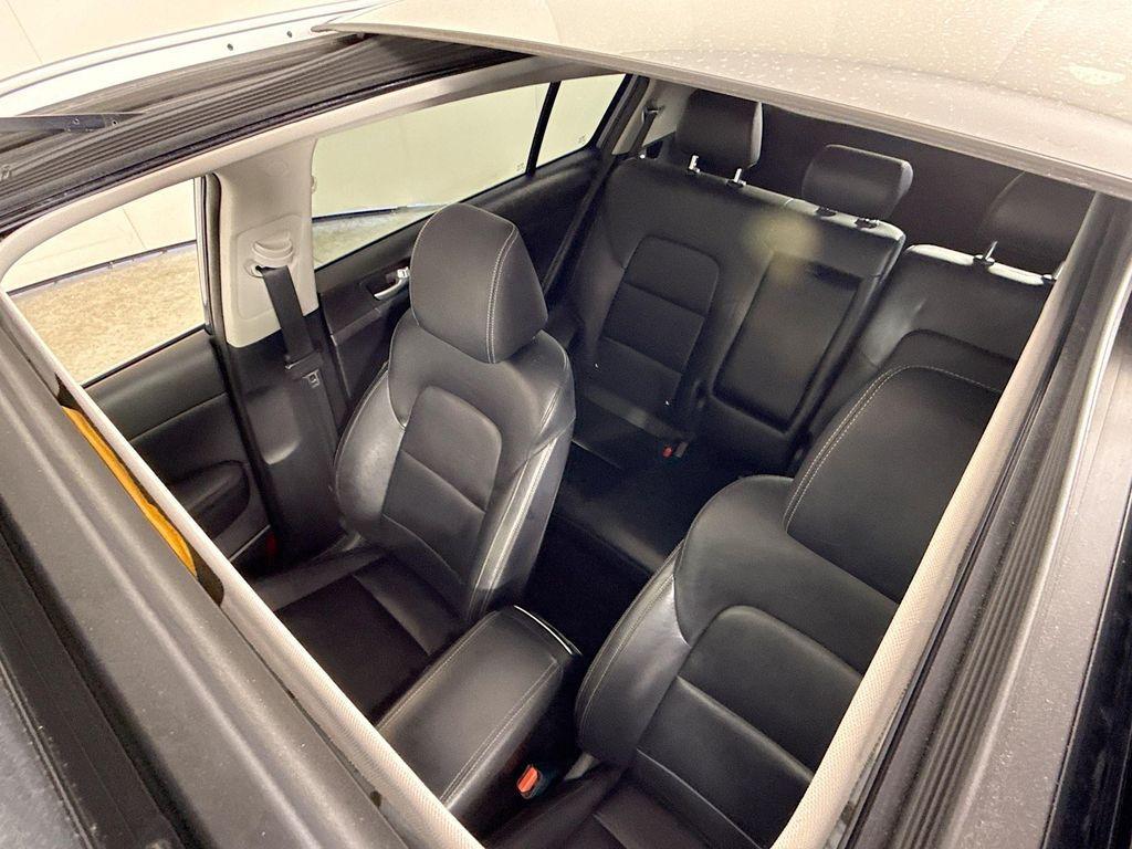 used 2017 Kia Sportage car, priced at $13,994