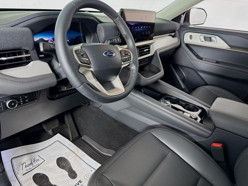 new 2026 Ford Explorer car, priced at $46,856