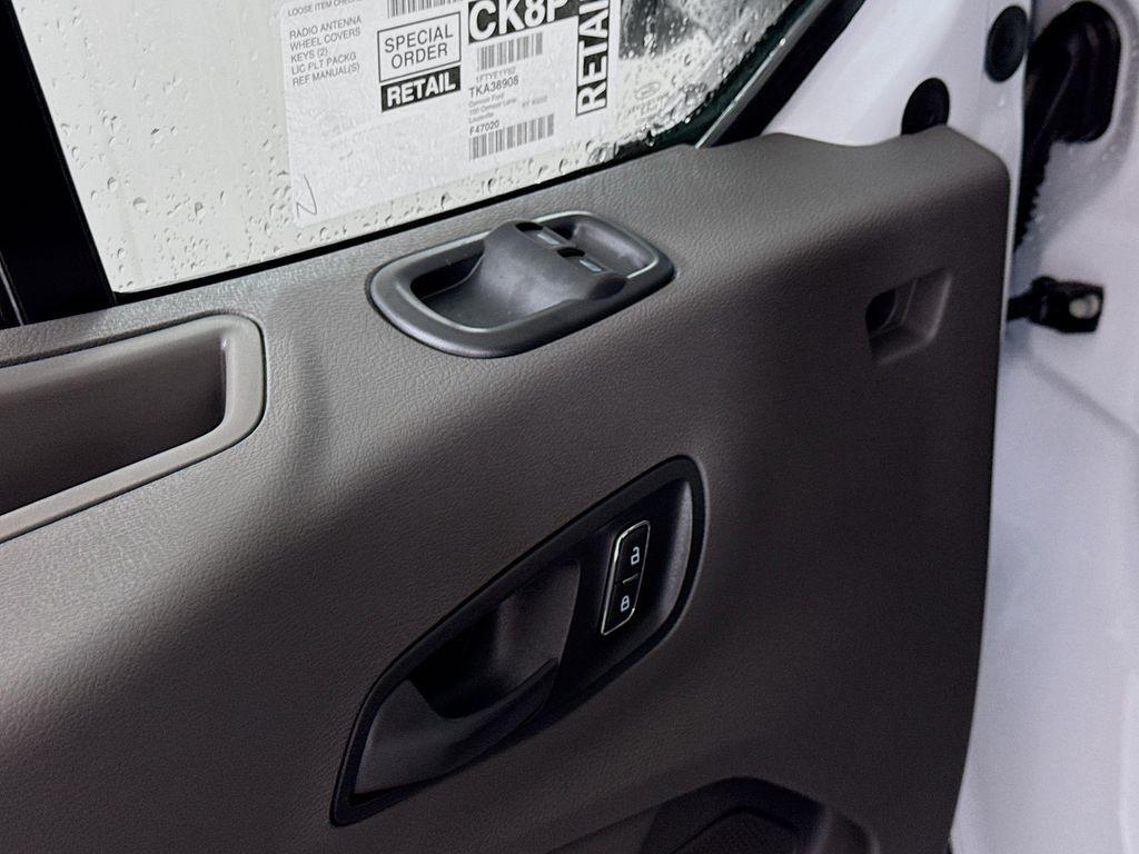 new 2026 Ford Transit-150 car, priced at $49,980