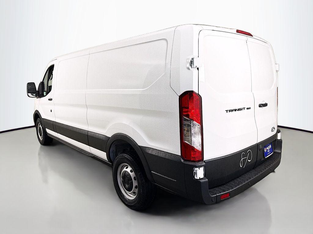 new 2026 Ford Transit-150 car, priced at $49,980