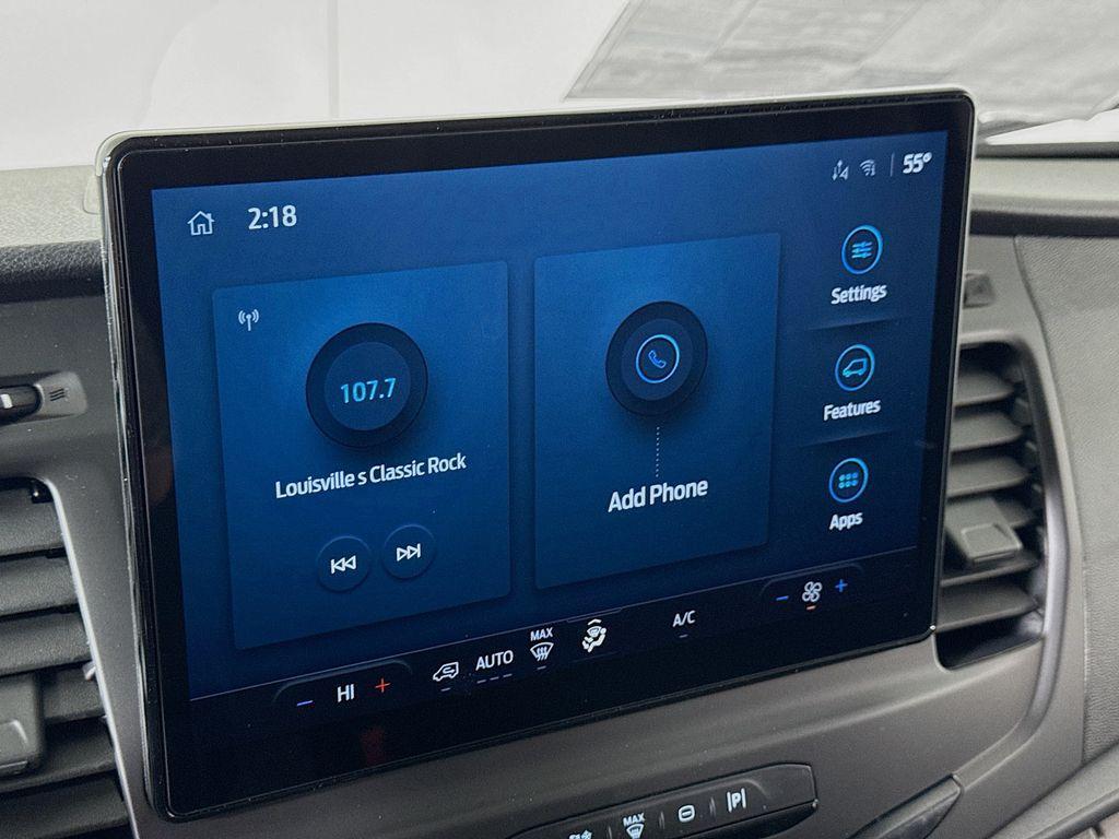 new 2026 Ford Transit-150 car, priced at $49,980