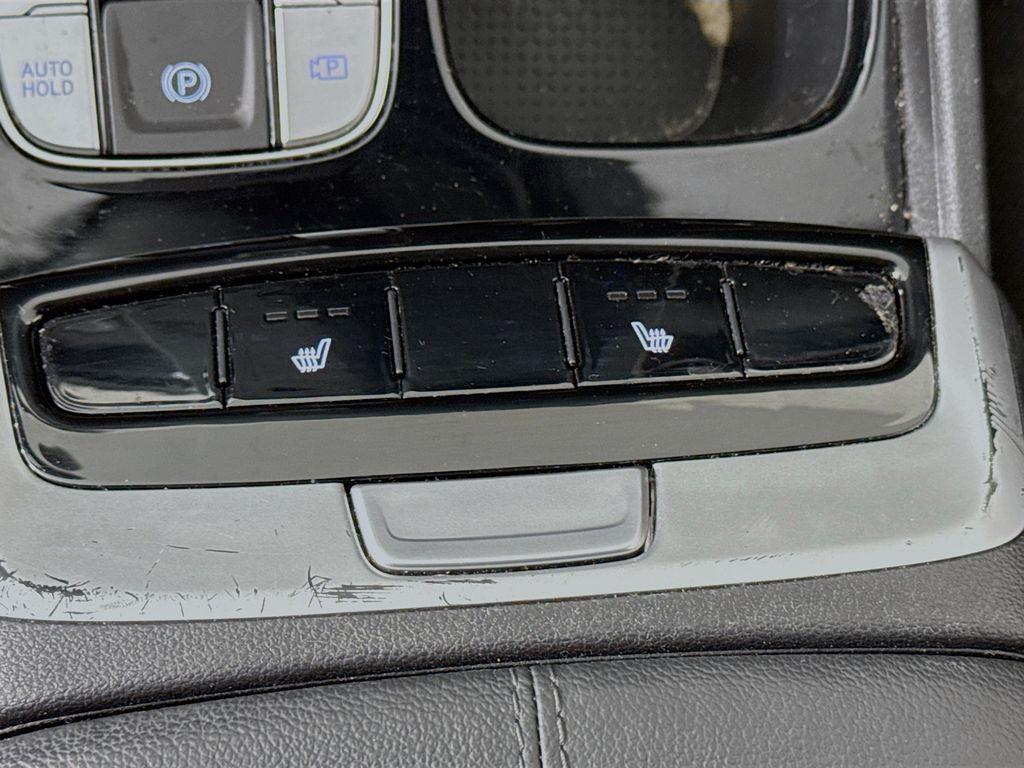 used 2022 Hyundai Tucson car, priced at $20,500