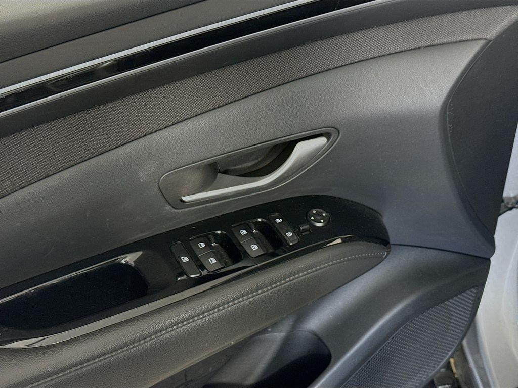 used 2022 Hyundai Tucson car, priced at $20,500