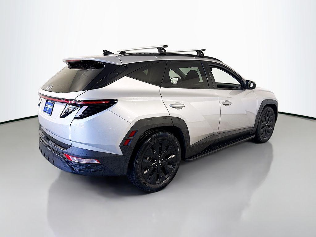 used 2022 Hyundai Tucson car, priced at $20,500