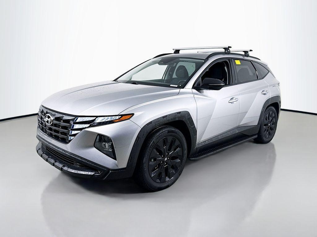 used 2022 Hyundai Tucson car, priced at $20,500