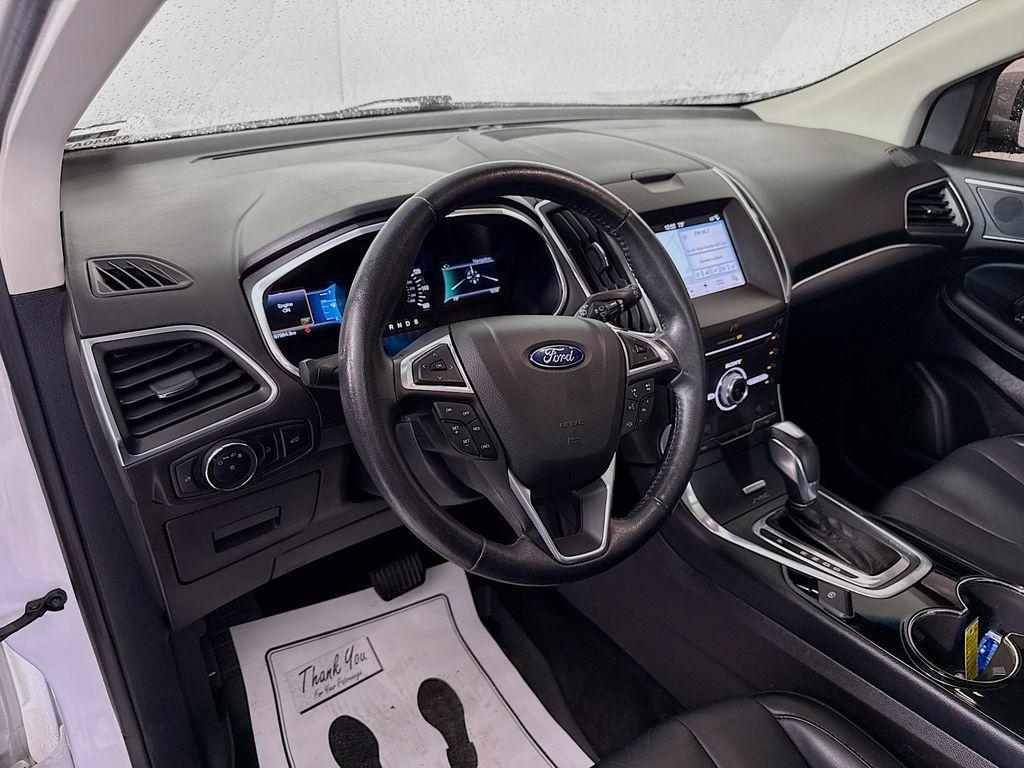 used 2017 Ford Edge car, priced at $15,750