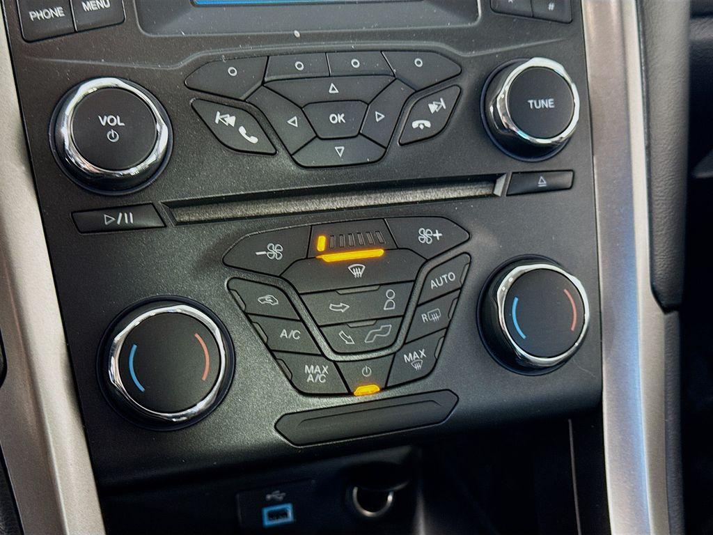 used 2018 Ford Fusion Hybrid car, priced at $17,500