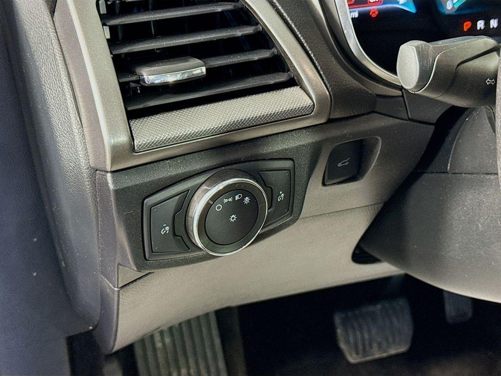 used 2018 Ford Fusion Hybrid car, priced at $17,500