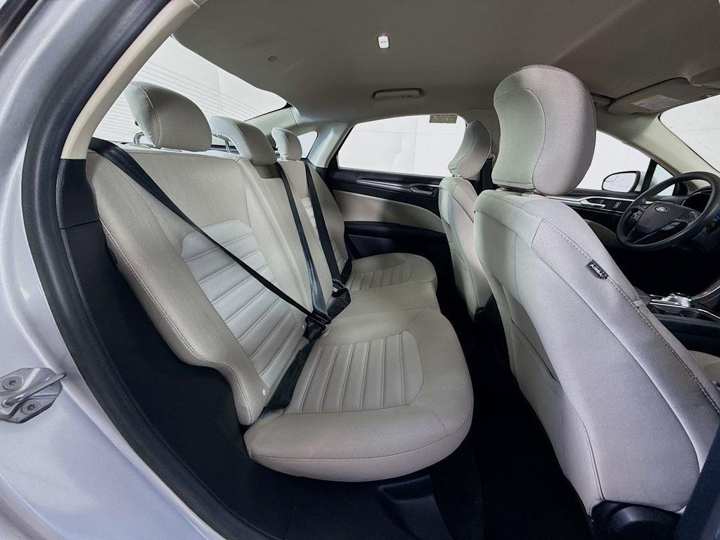 used 2018 Ford Fusion Hybrid car, priced at $17,500