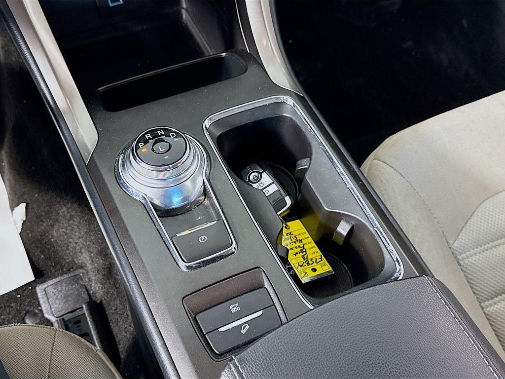 used 2018 Ford Fusion Hybrid car, priced at $17,500