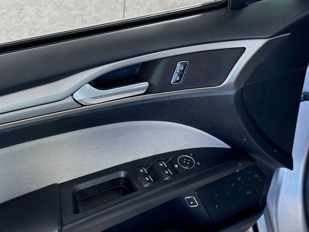 used 2018 Ford Fusion Hybrid car, priced at $17,500