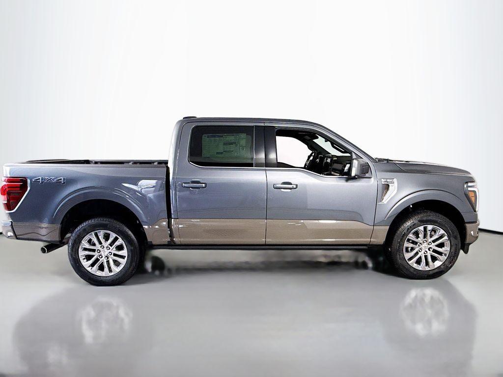new 2026 Ford F-150 car, priced at $74,710