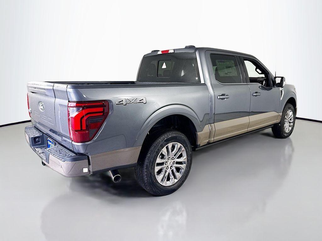 new 2026 Ford F-150 car, priced at $74,710