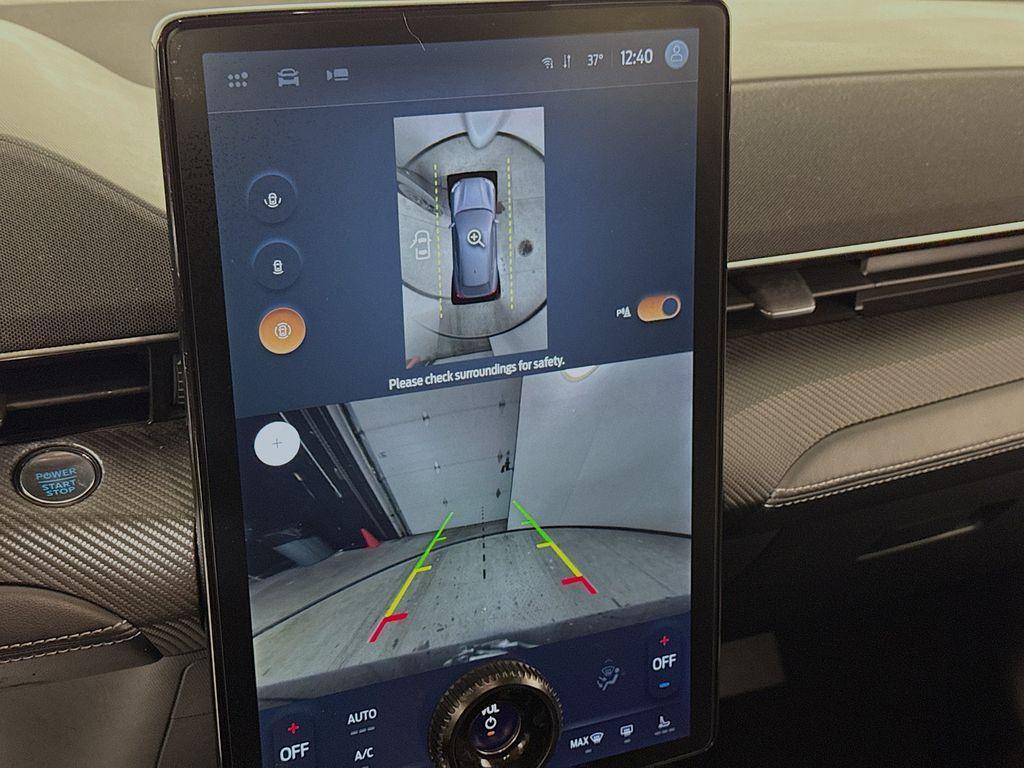 used 2024 Ford Mustang Mach-E car, priced at $29,000