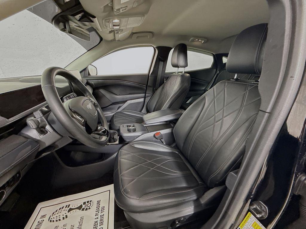 used 2024 Ford Mustang Mach-E car, priced at $29,000