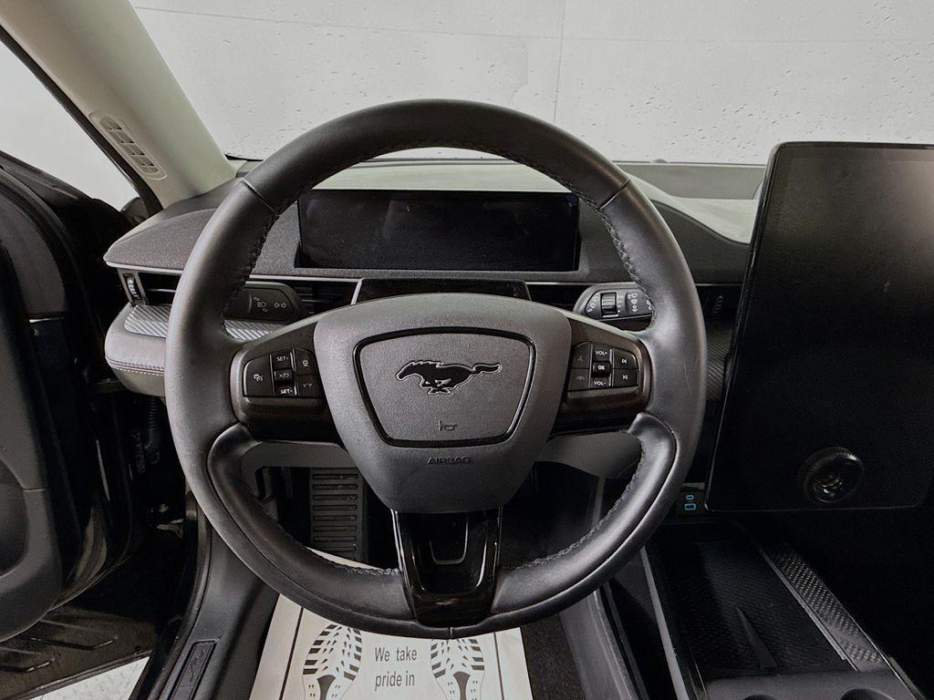 used 2024 Ford Mustang Mach-E car, priced at $29,000