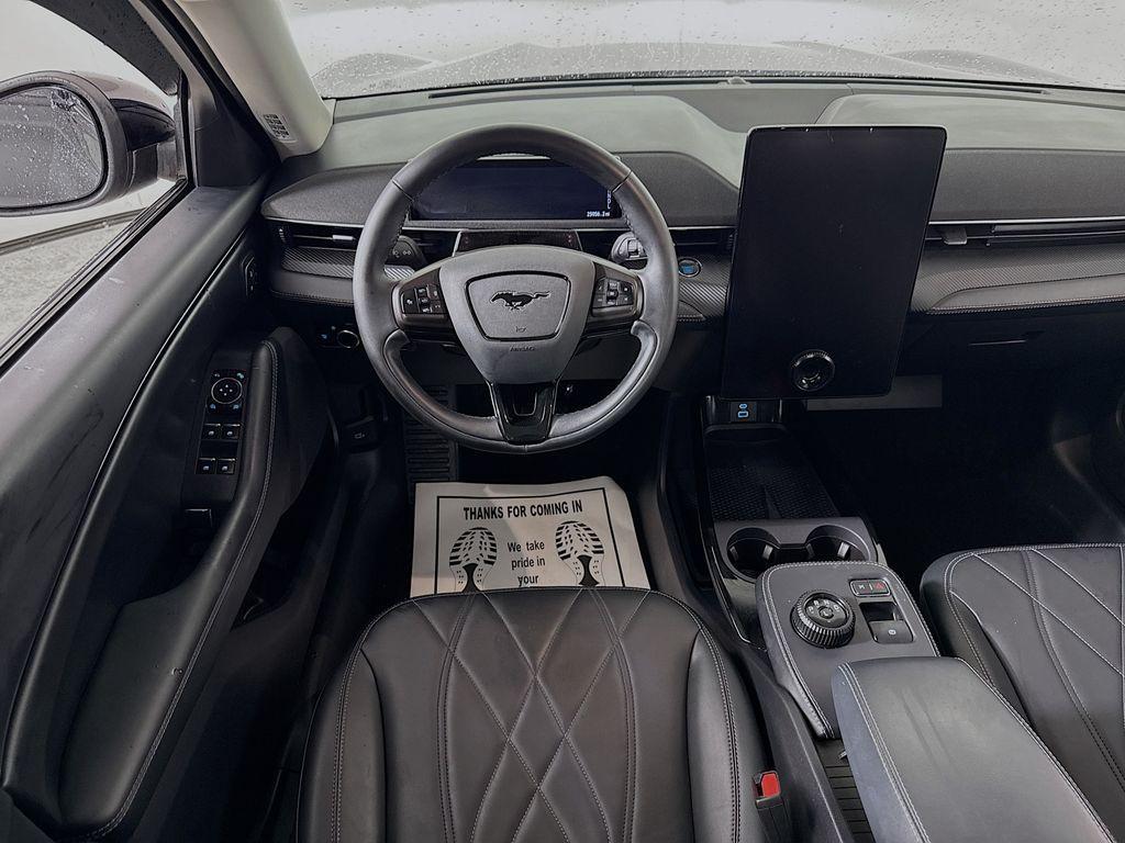 used 2024 Ford Mustang Mach-E car, priced at $29,000