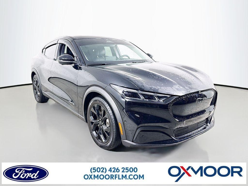used 2024 Ford Mustang Mach-E car, priced at $29,000