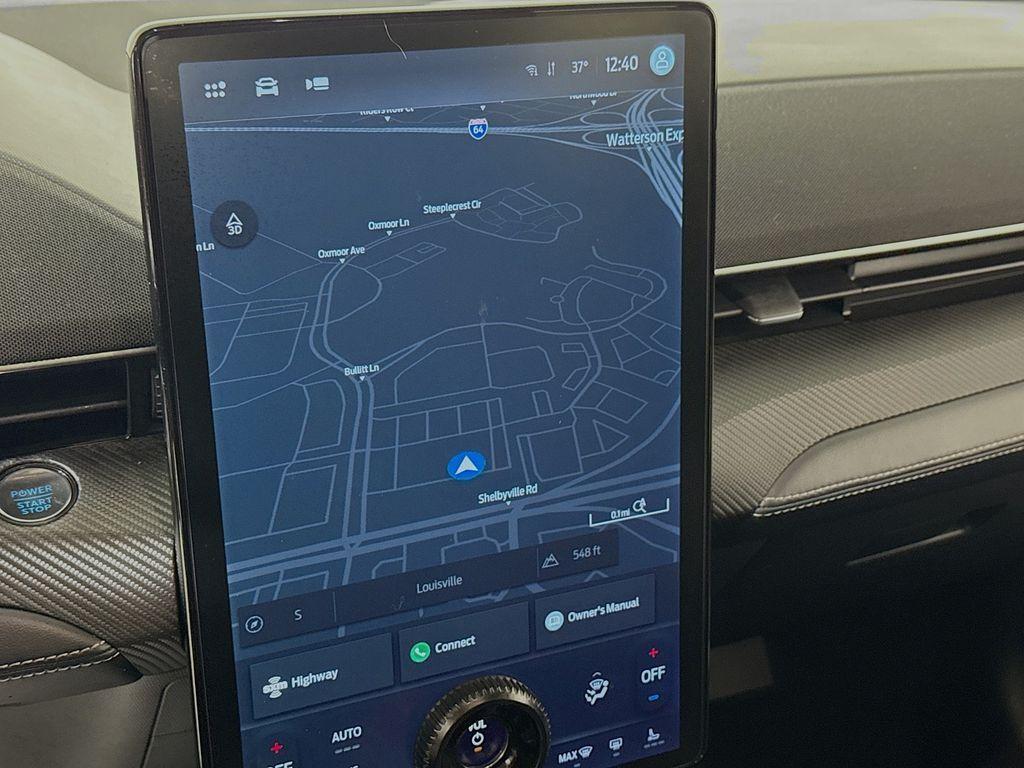 used 2024 Ford Mustang Mach-E car, priced at $29,000