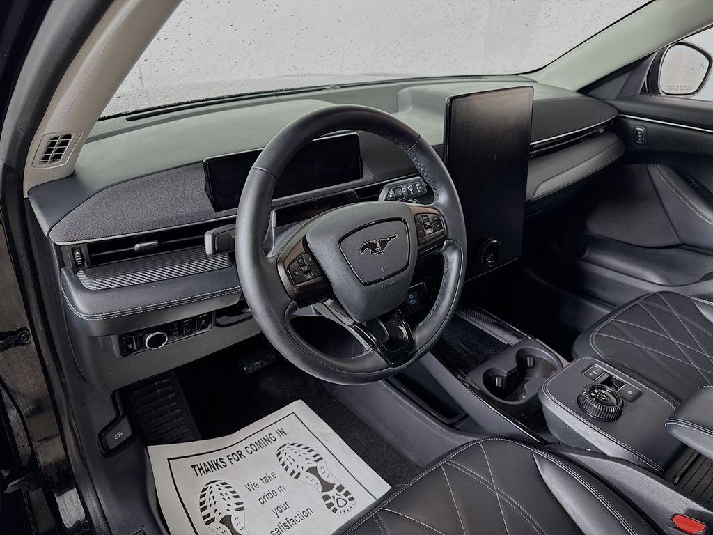 used 2024 Ford Mustang Mach-E car, priced at $29,000