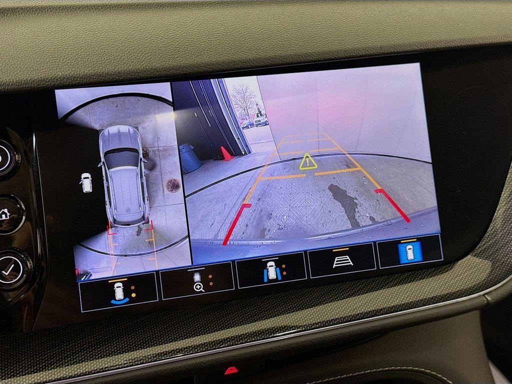 used 2021 Buick Envision car, priced at $25,000