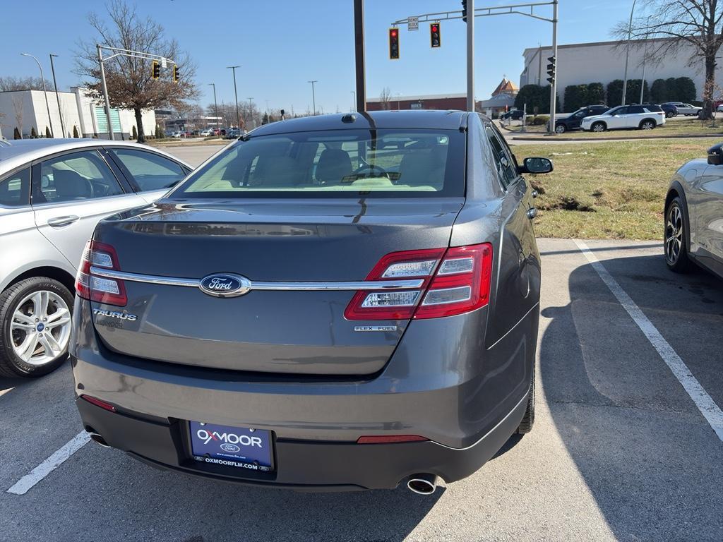 used 2016 Ford Taurus car, priced at $13,000