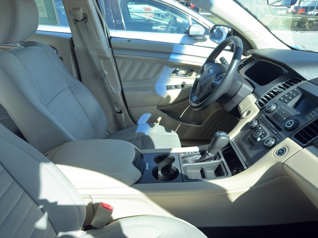 used 2016 Ford Taurus car, priced at $13,000