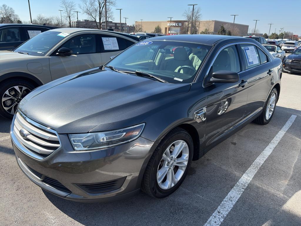 used 2016 Ford Taurus car, priced at $13,000