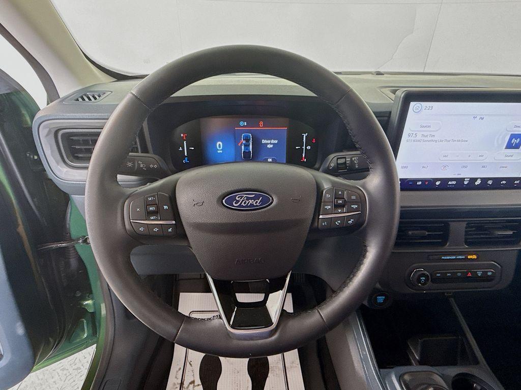 used 2025 Ford Maverick car, priced at $33,500