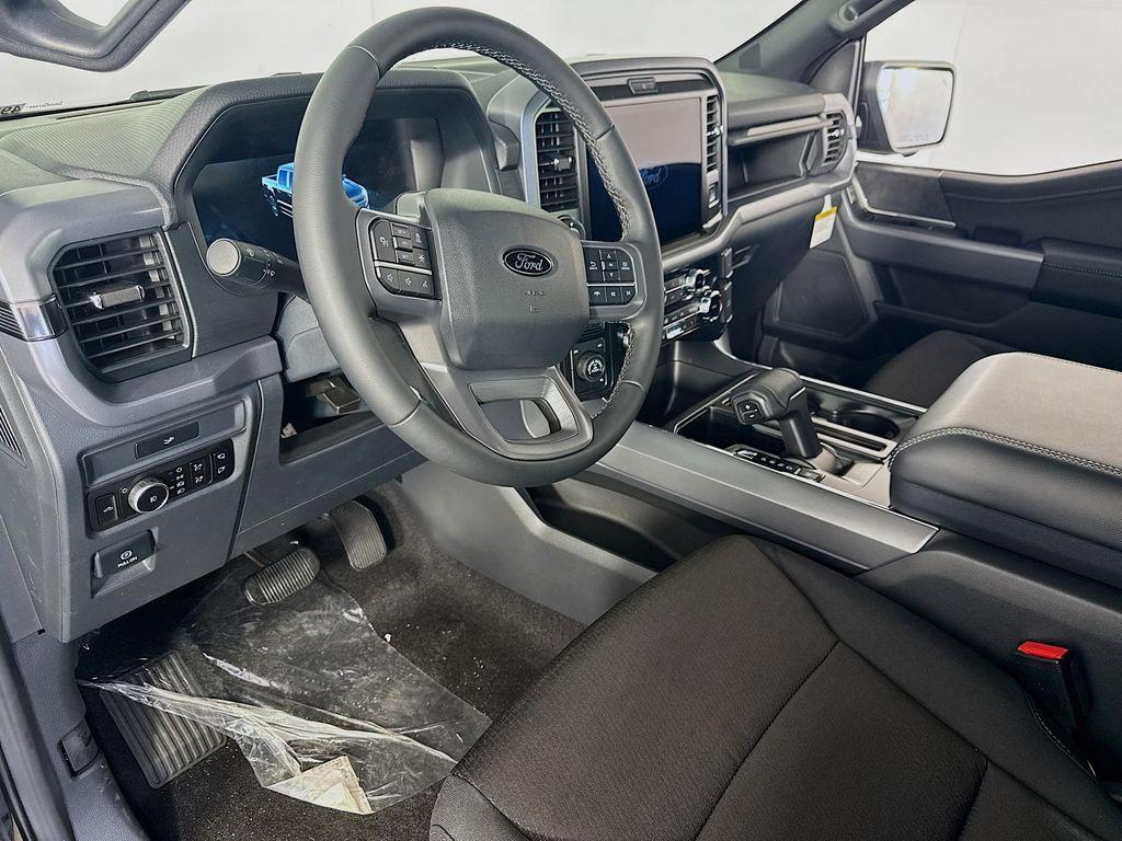 new 2026 Ford F-150 car, priced at $58,534