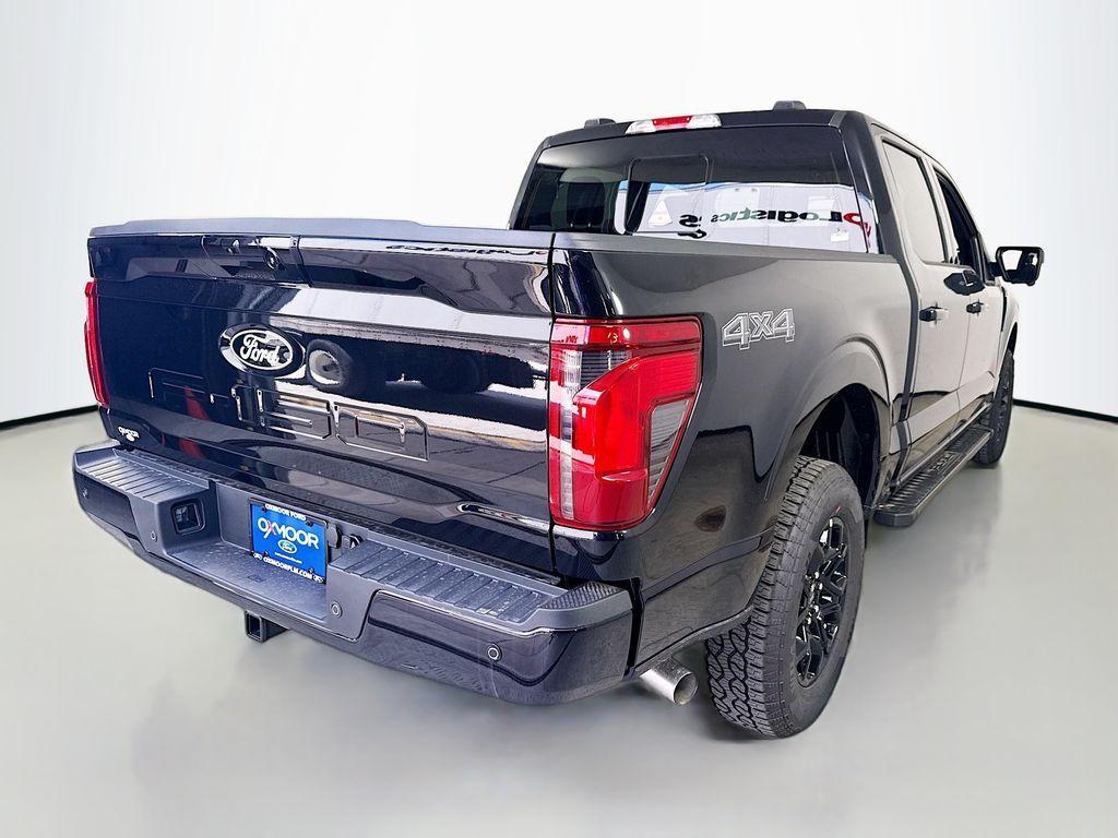 new 2026 Ford F-150 car, priced at $58,534