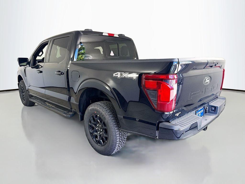 new 2026 Ford F-150 car, priced at $58,534