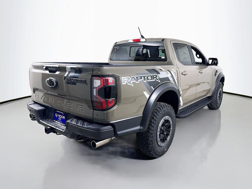 new 2026 Ford Ranger car, priced at $60,007