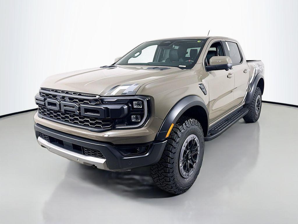 new 2026 Ford Ranger car, priced at $60,007