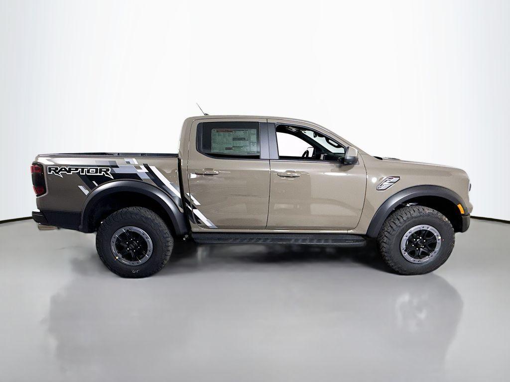 new 2026 Ford Ranger car, priced at $60,007
