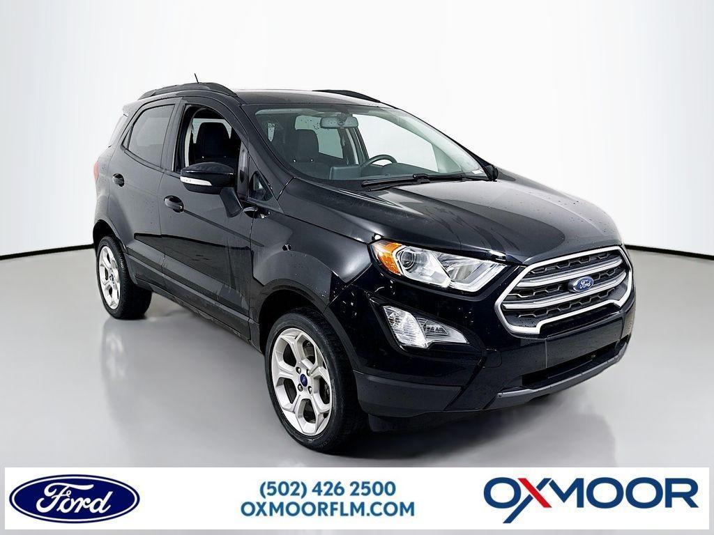 used 2022 Ford EcoSport car, priced at $16,500