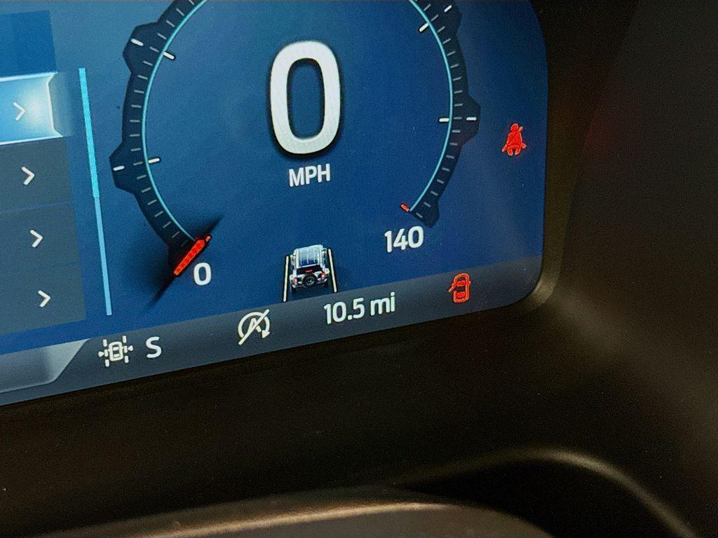 new 2026 Ford Bronco car, priced at $85,950