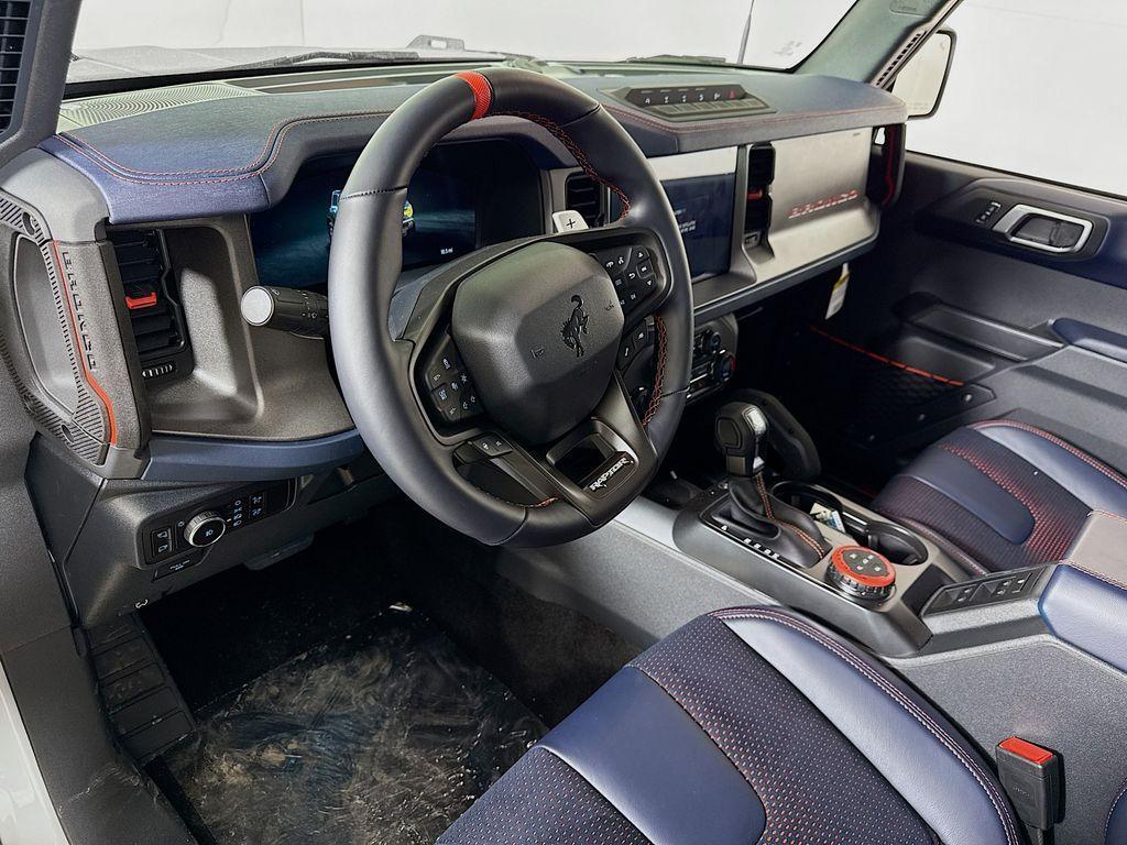 new 2026 Ford Bronco car, priced at $85,950