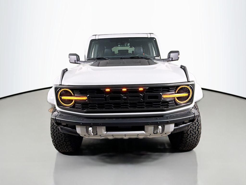 new 2026 Ford Bronco car, priced at $85,950