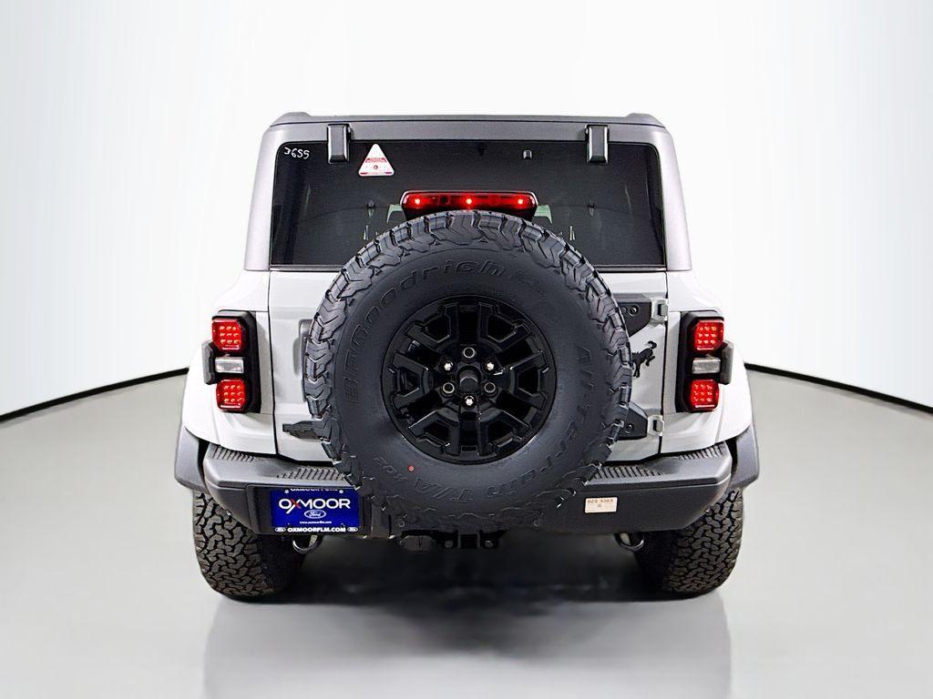 new 2026 Ford Bronco car, priced at $85,950