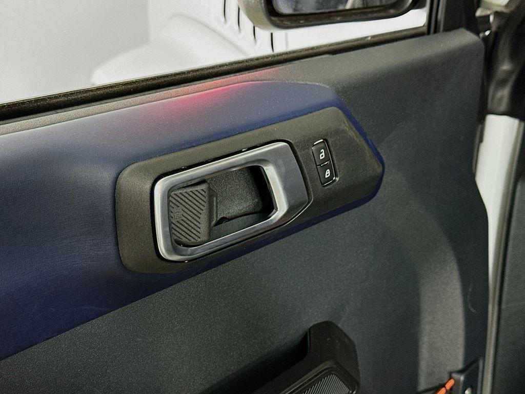 new 2026 Ford Bronco car, priced at $85,950