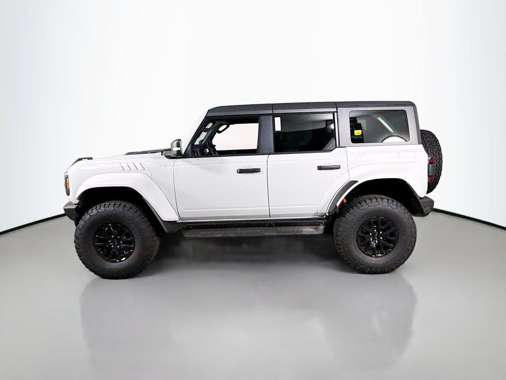 new 2026 Ford Bronco car, priced at $85,950